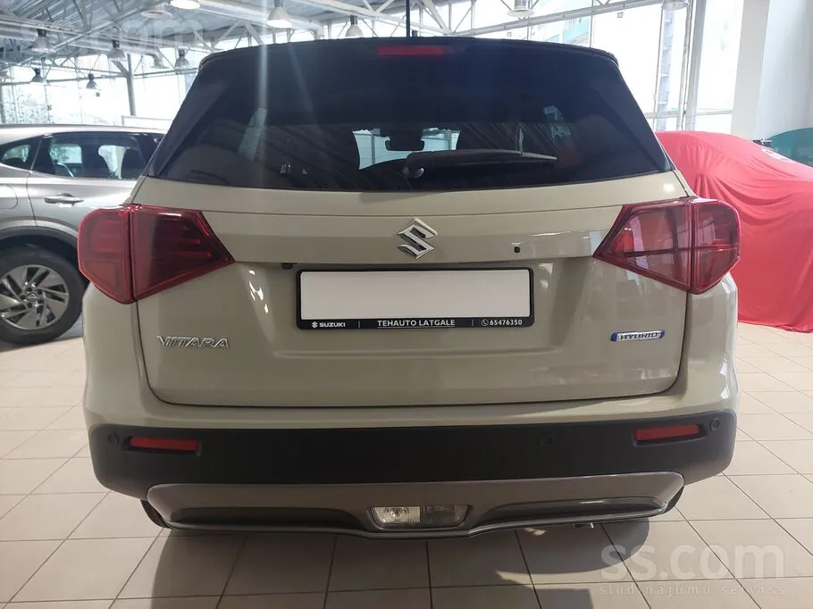 Suzuki Vitara 2026 photo 5