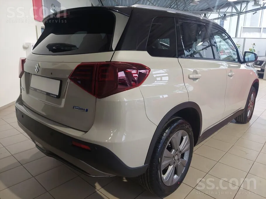 Suzuki Vitara 2026 photo 4
