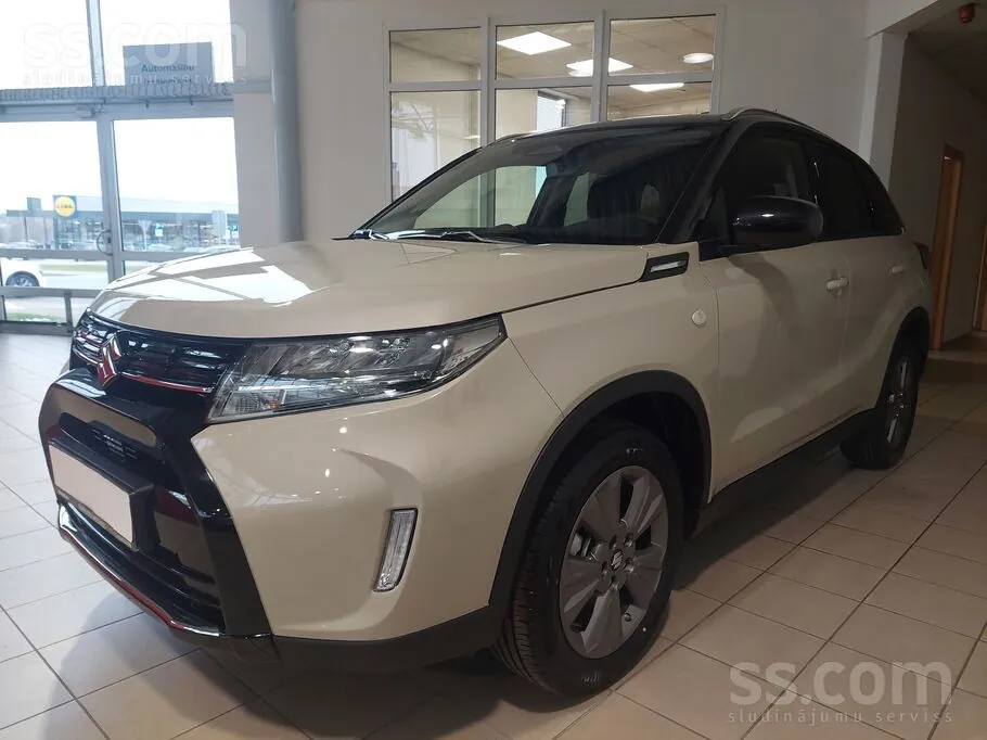 Suzuki Vitara 2026 photo 3