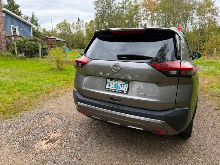Nissan Rogue 2023 photo 3