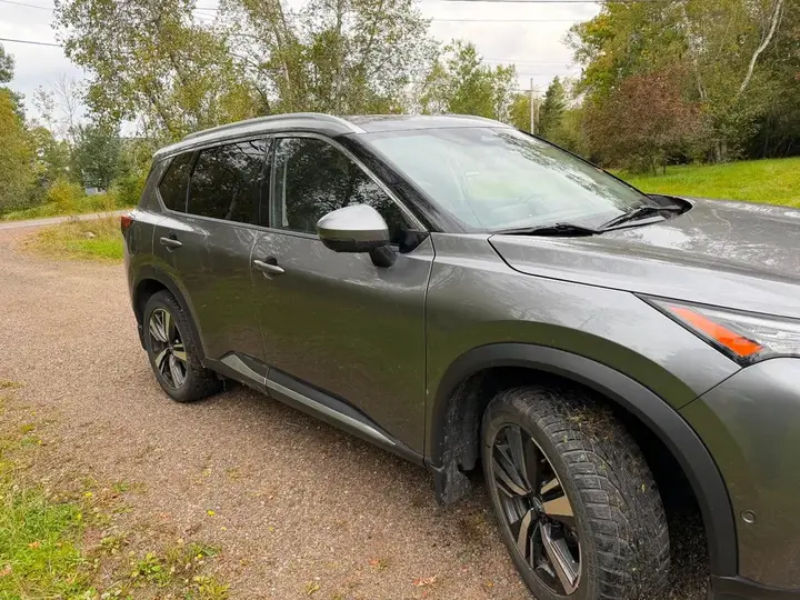 Nissan Rogue