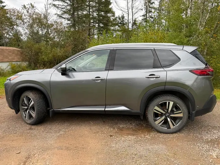Nissan Rogue 2023 photo 4