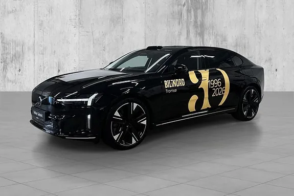 Volvo Es90 2026 photo 3