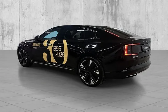 Volvo Es90 2026 photo 4