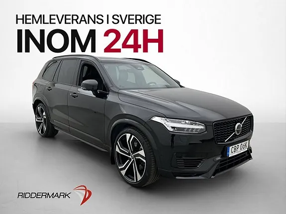 Volvo Xc90 2024 photo 3