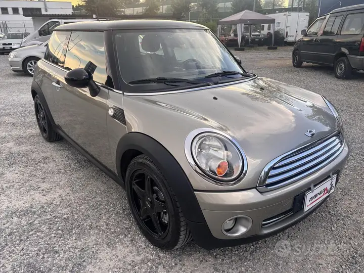 Mini One 2008 photo 2