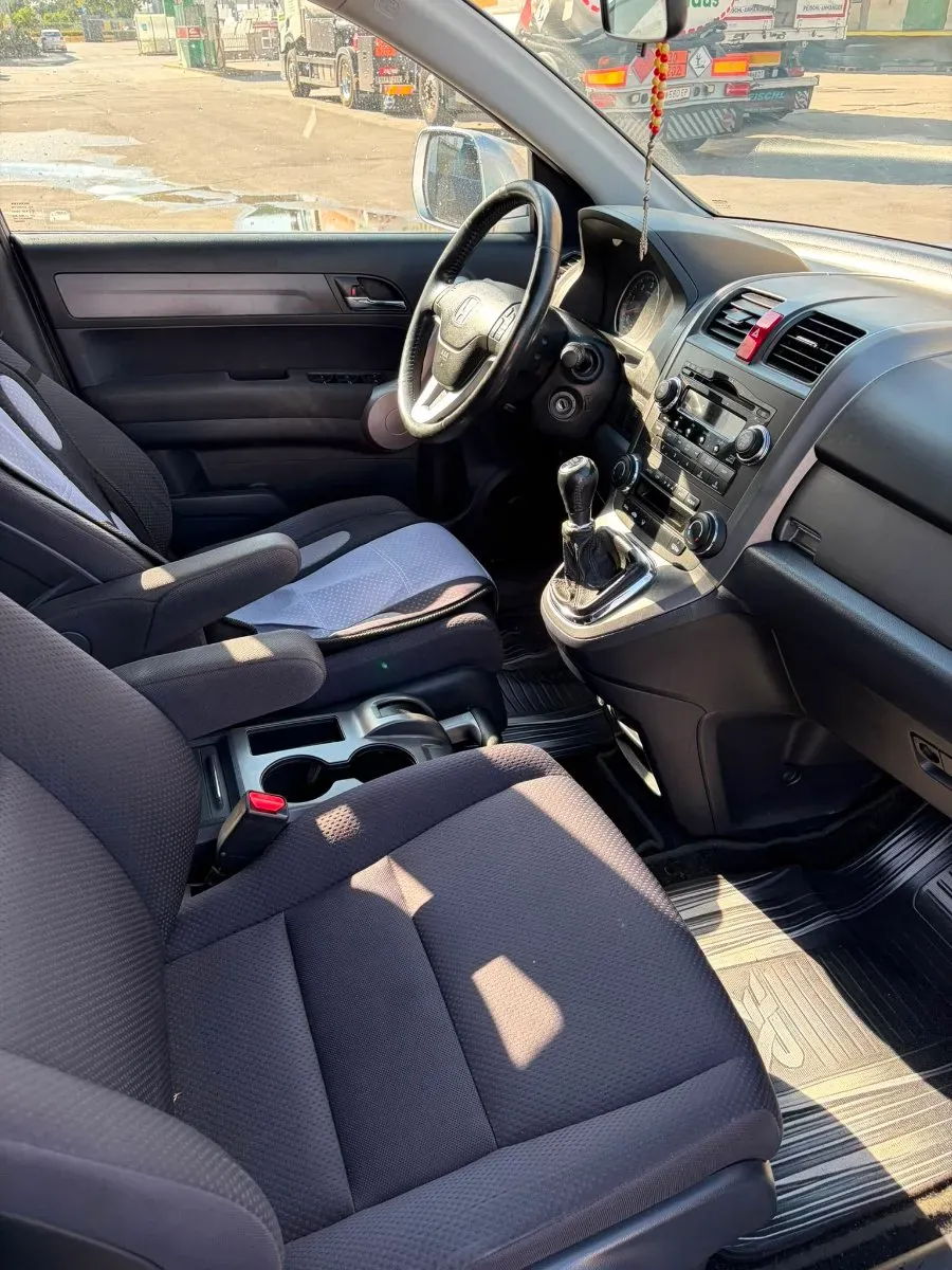 Honda Cr-V 2008 photo 3