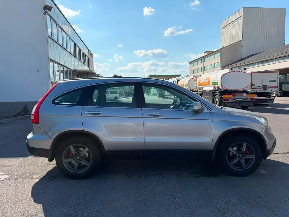 Honda Cr-V 2008 photo 2
