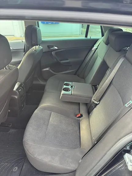 Opel Insignia 2014 photo 5