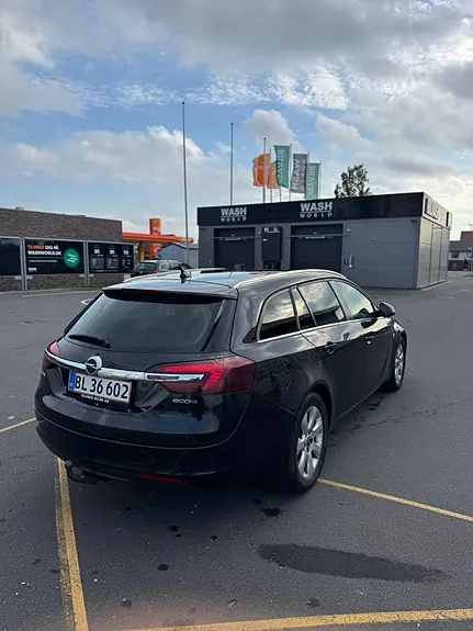 Opel Insignia 2014 photo 4