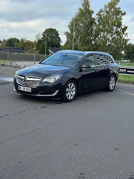 Opel Insignia