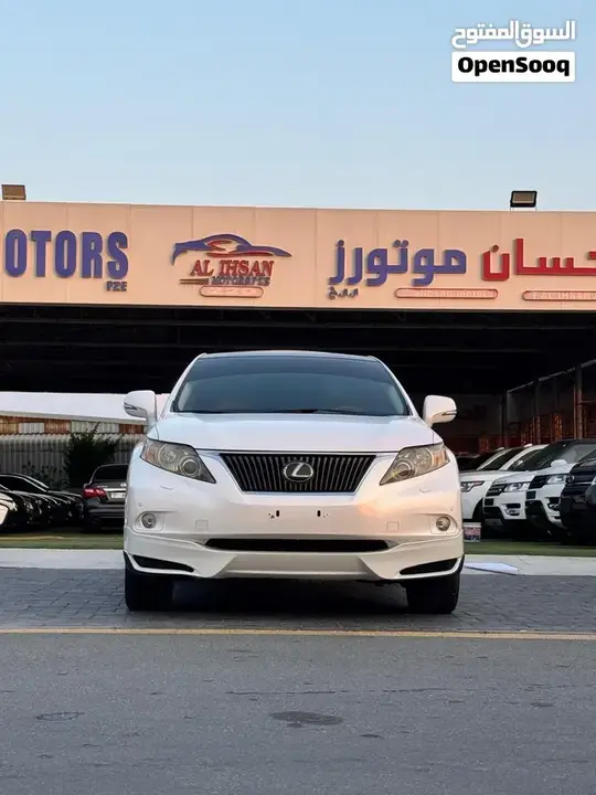 Lexus Rx 350