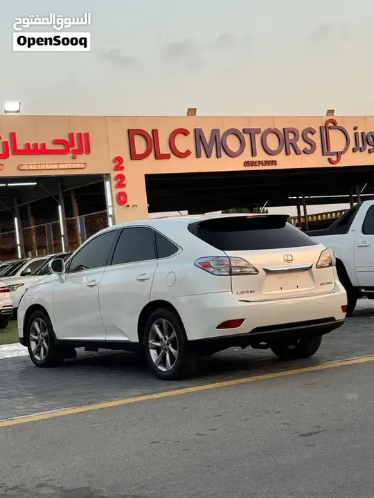 Lexus Rx 350 2011 photo 2