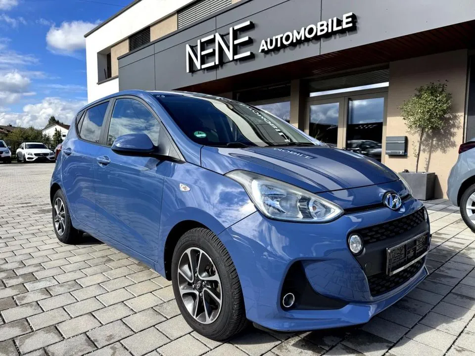 Hyundai I10