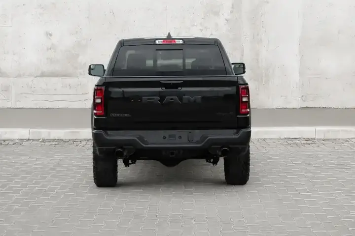 Ram 1500 2026 photo 5