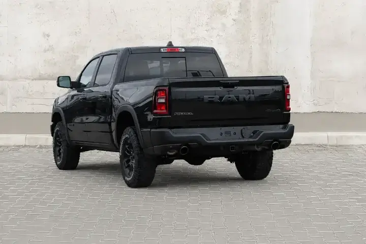 Ram 1500 2026 photo 4