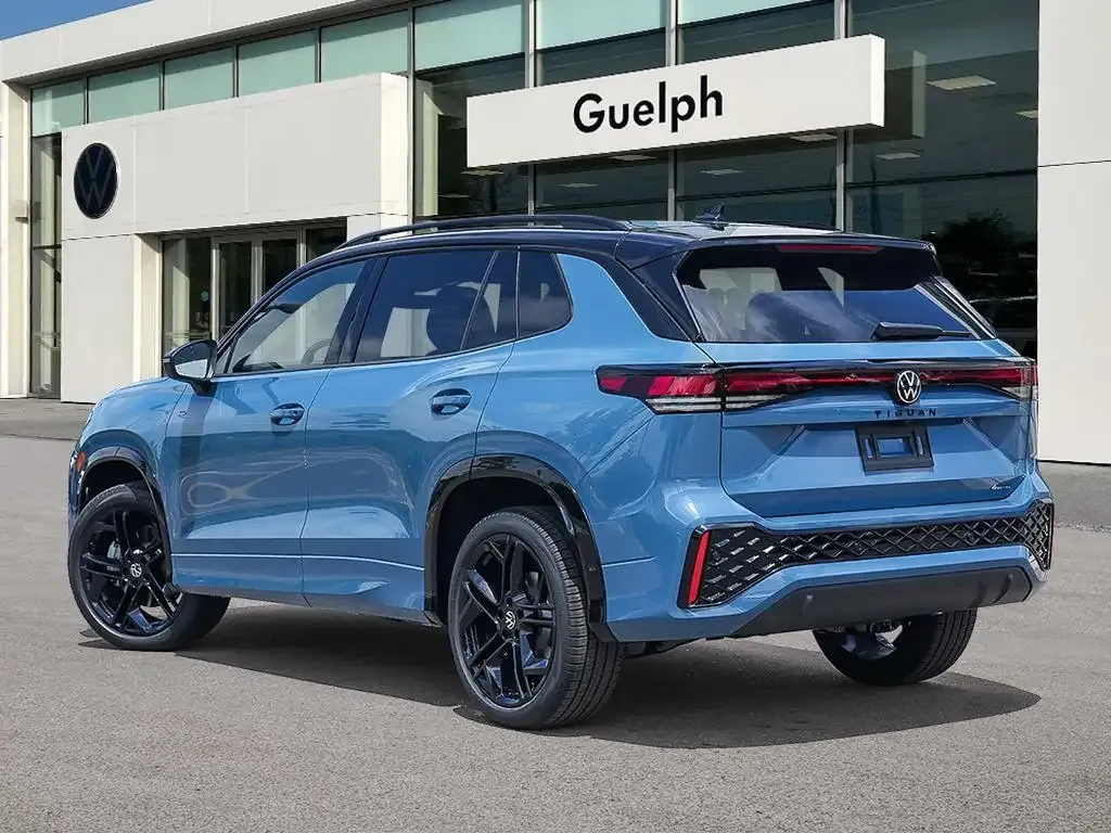 Volkswagen Tiguan 2027 photo 4