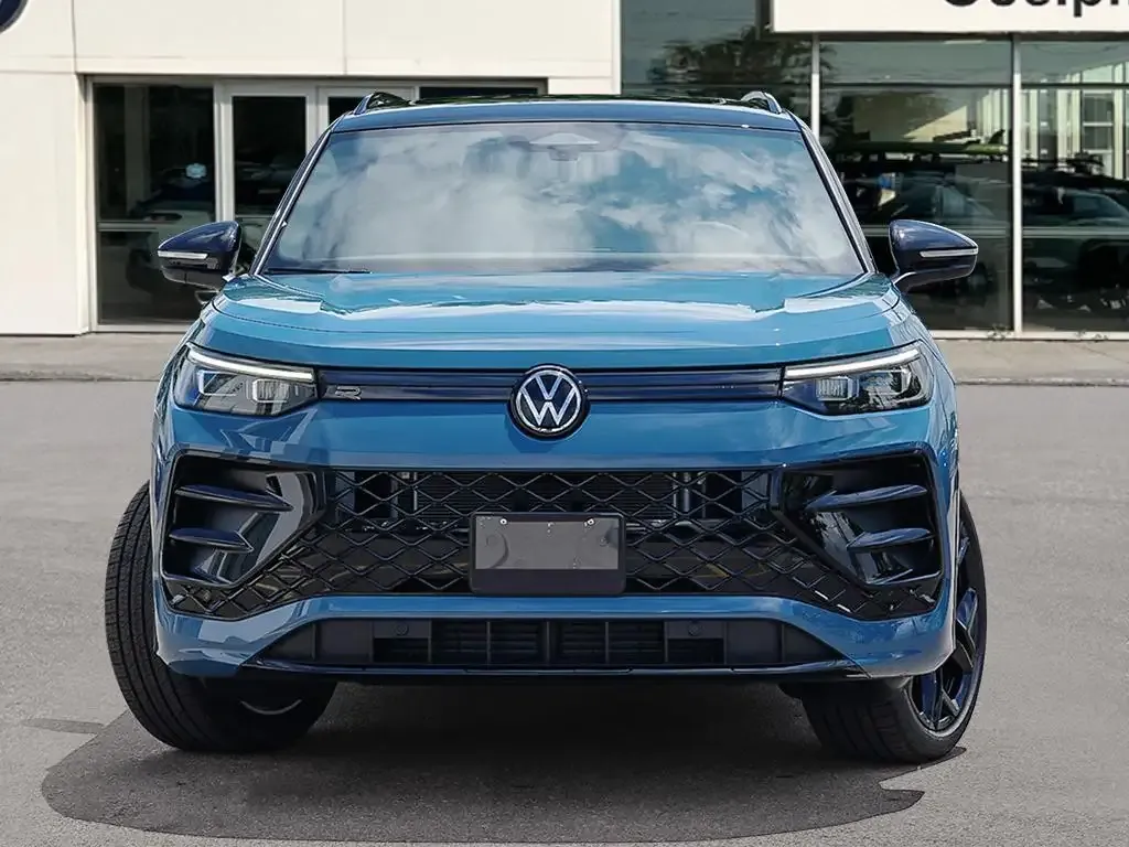 Volkswagen Tiguan 2027 photo 2