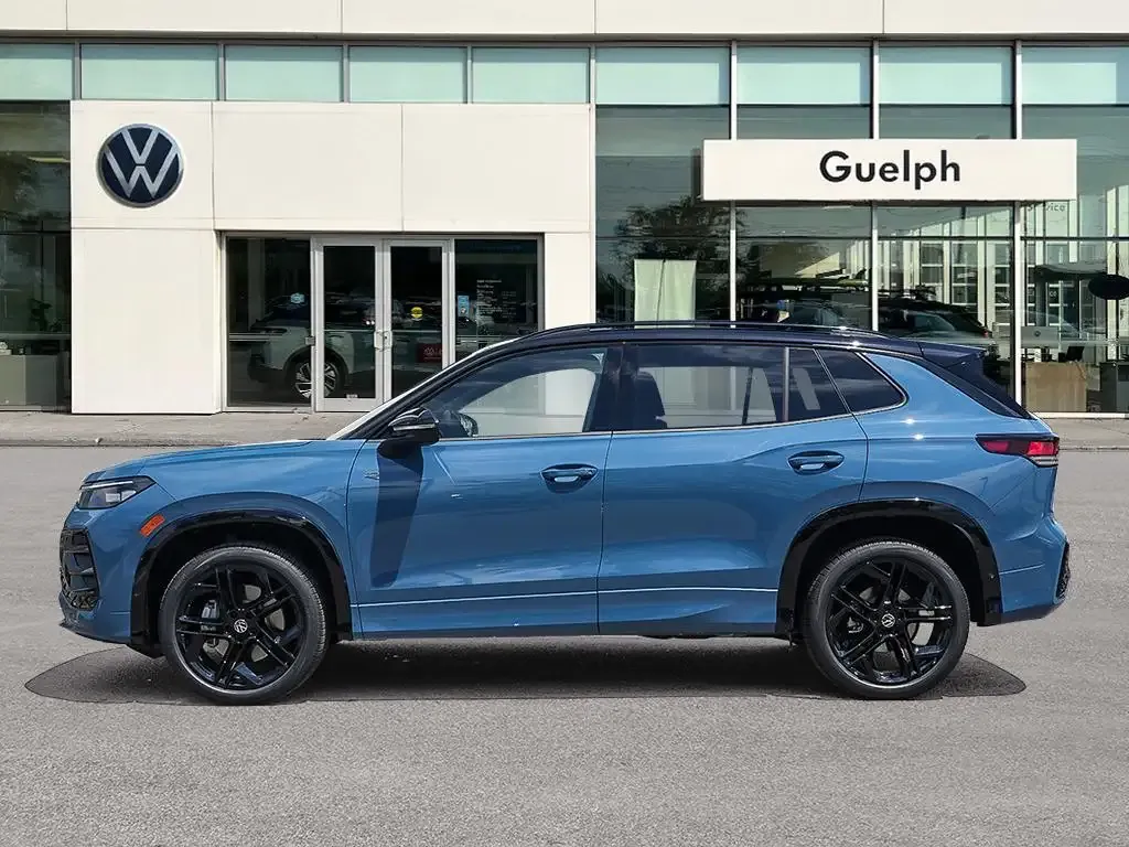 Volkswagen Tiguan 2027 photo 3