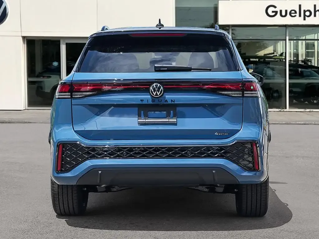Volkswagen Tiguan 2027 photo 5
