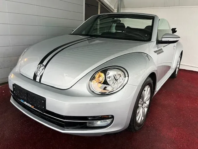 Volkswagen Beetle 2013 photo 2
