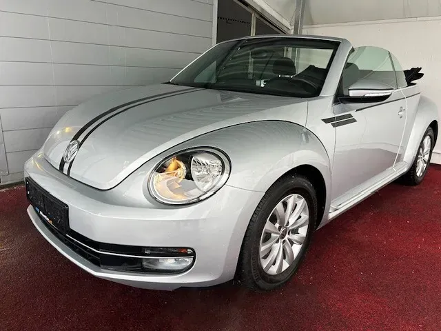 Volkswagen Beetle 2013 photo 3
