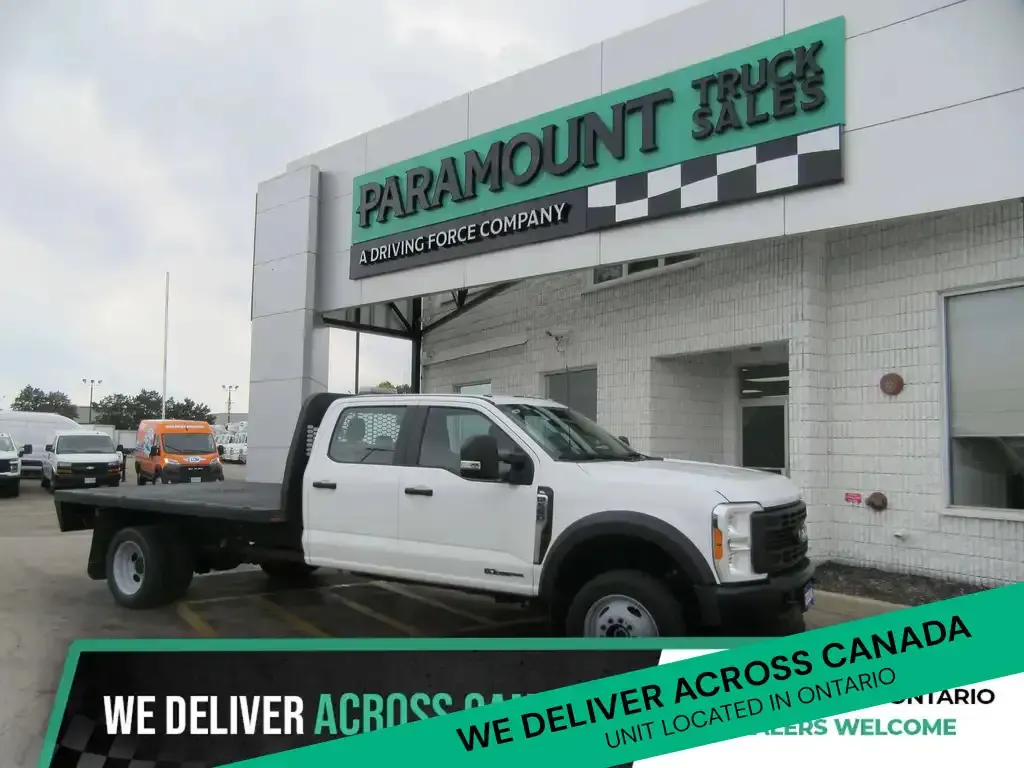 Ford F-550 Super Duty
