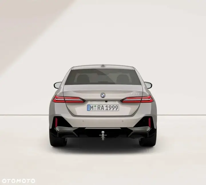 BMW 5 Series 2026 photo 4