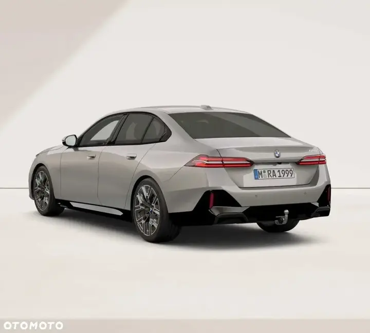 BMW 5 Series 2026 photo 3