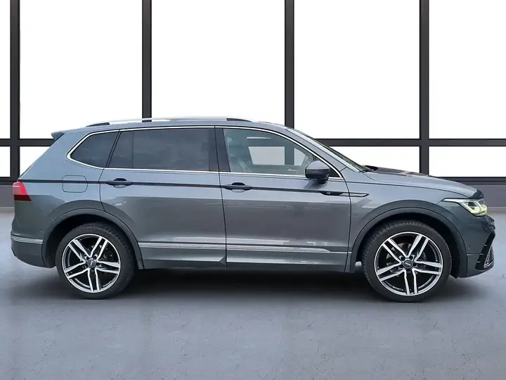 Volkswagen Tiguan Allspace 2022 photo 3
