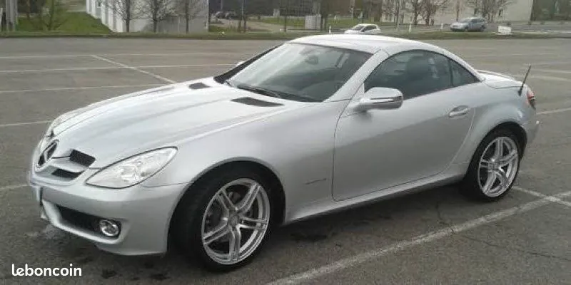 Mercedes-Benz Slk