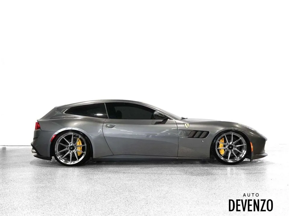 Ferrari Gtc4 Lusso 2018 photo 3