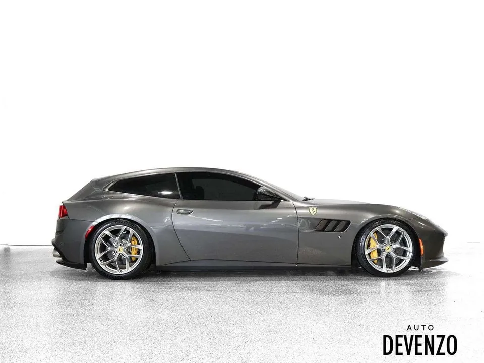 Ferrari Gtc4 Lusso 2018 photo 4