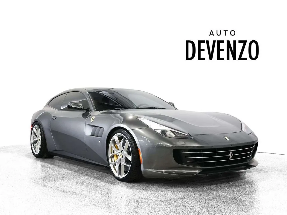 Ferrari Gtc4 Lusso 2018 photo 2