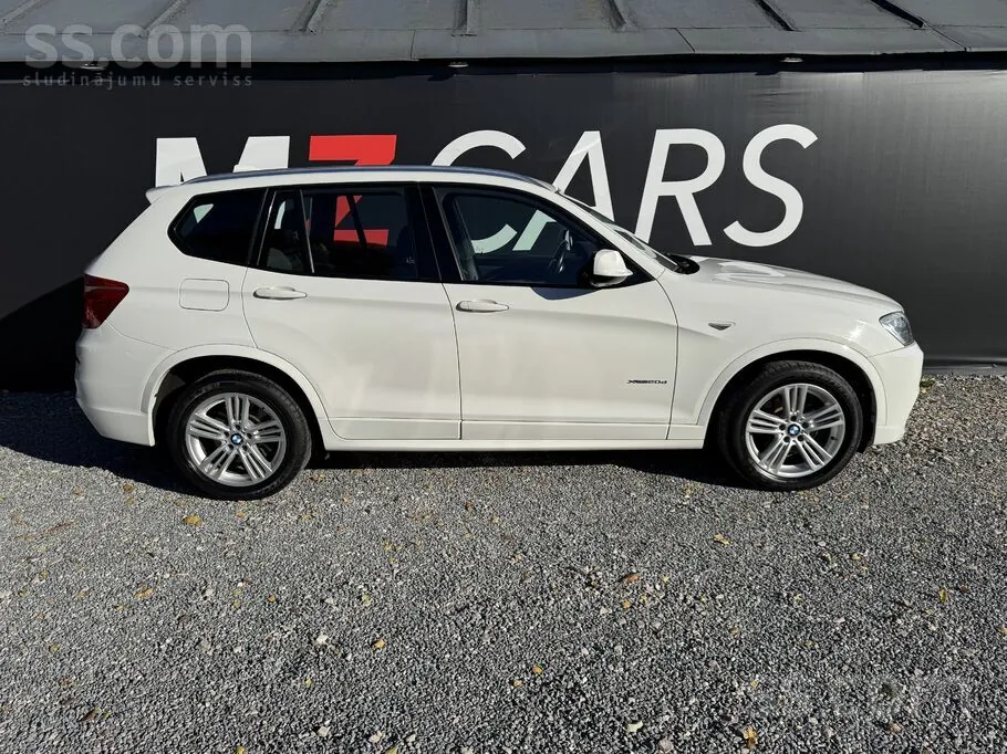 BMW X3 2013 photo 3