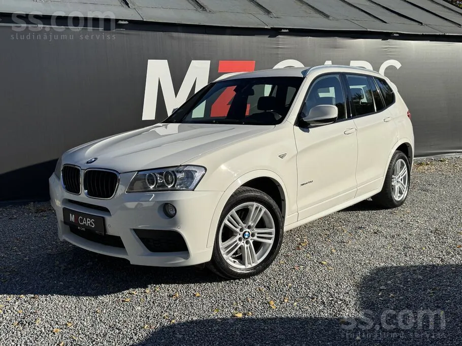 BMW X3