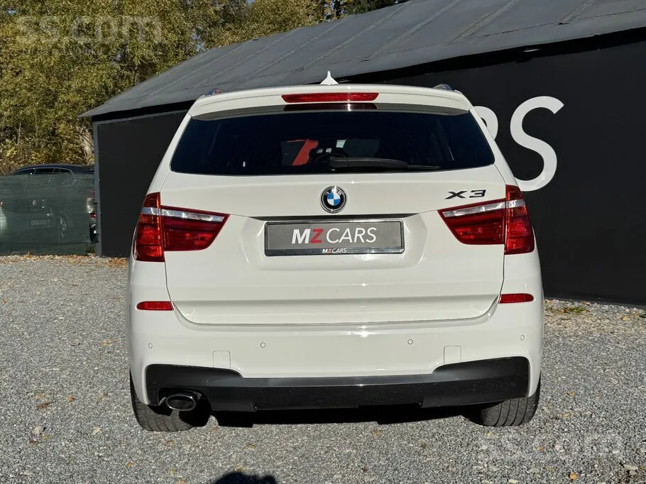 BMW X3 2013 photo 5