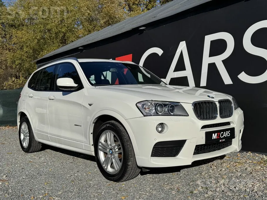 BMW X3 2013 photo 2