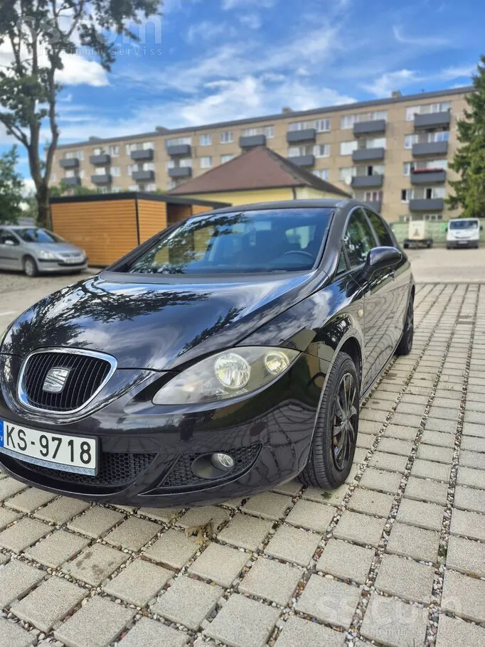 Seat Leon 2007 photo 2