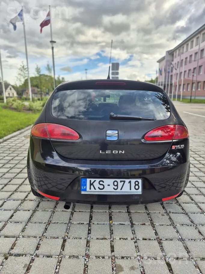 Seat Leon 2007 photo 3