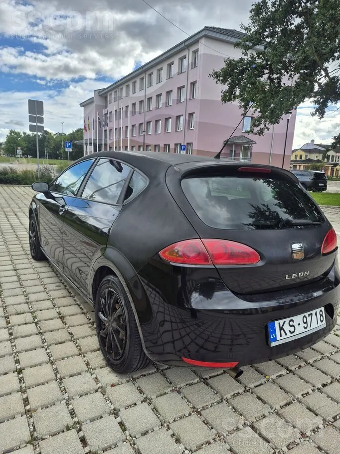 Seat Leon 2007 photo 5