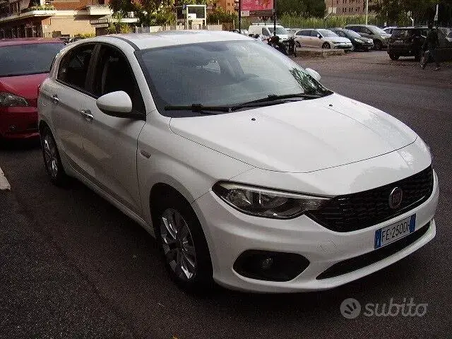 Fiat Tipo 2016 photo 5