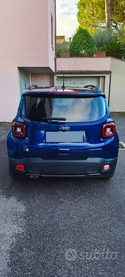 Jeep Renegade 2019 photo 3