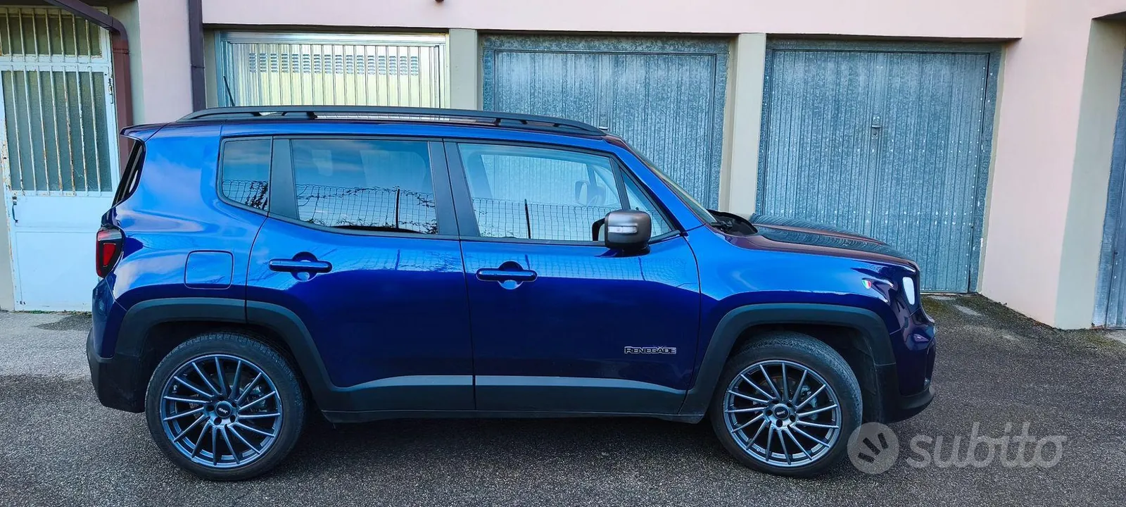 Jeep Renegade 2019 photo 2