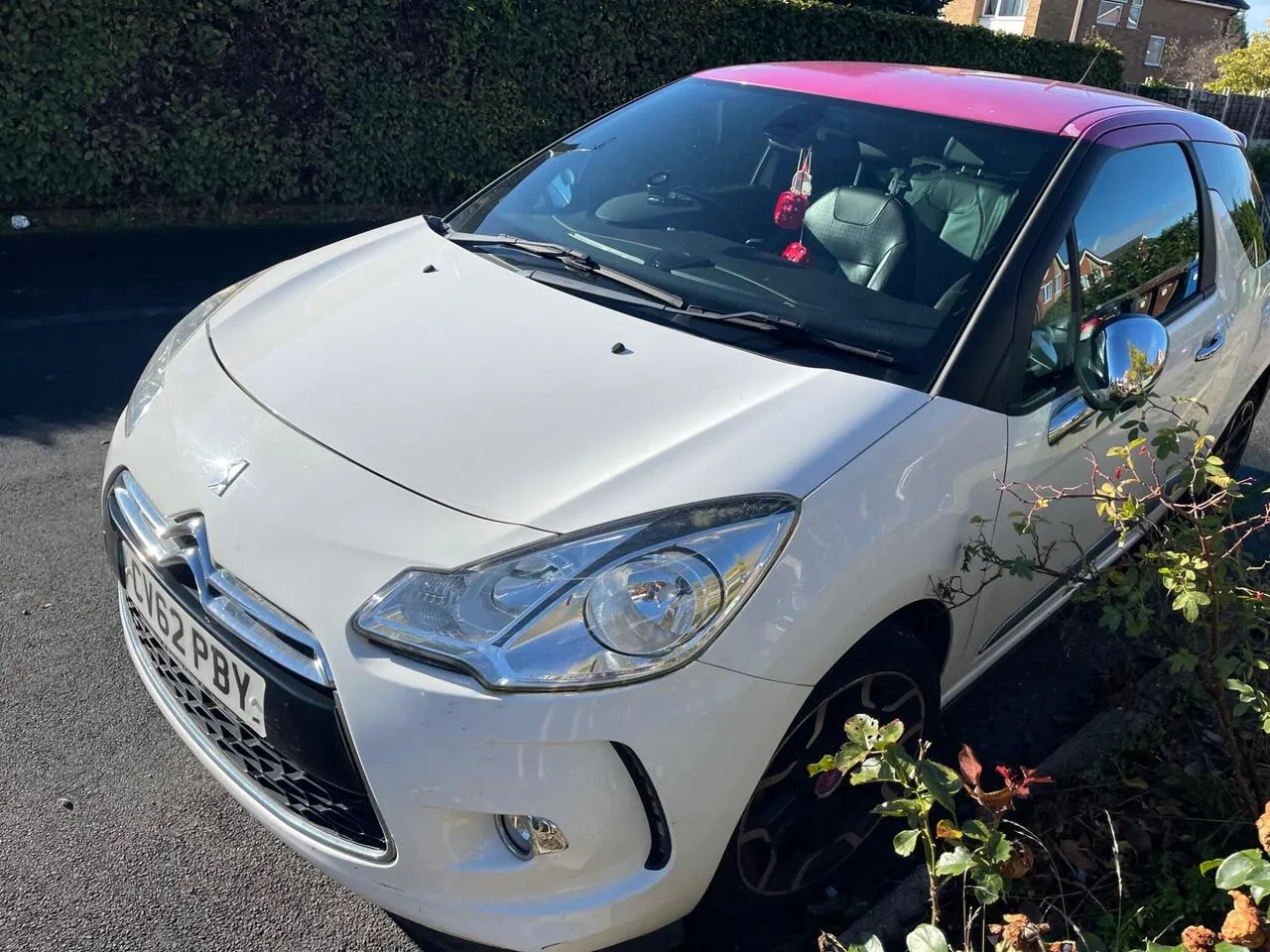 Citroen Ds3 2012 photo 3