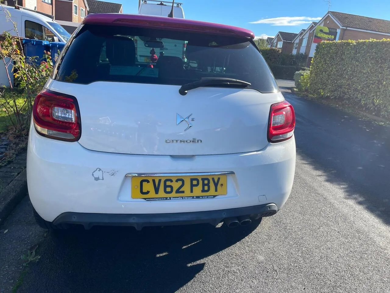 Citroen Ds3