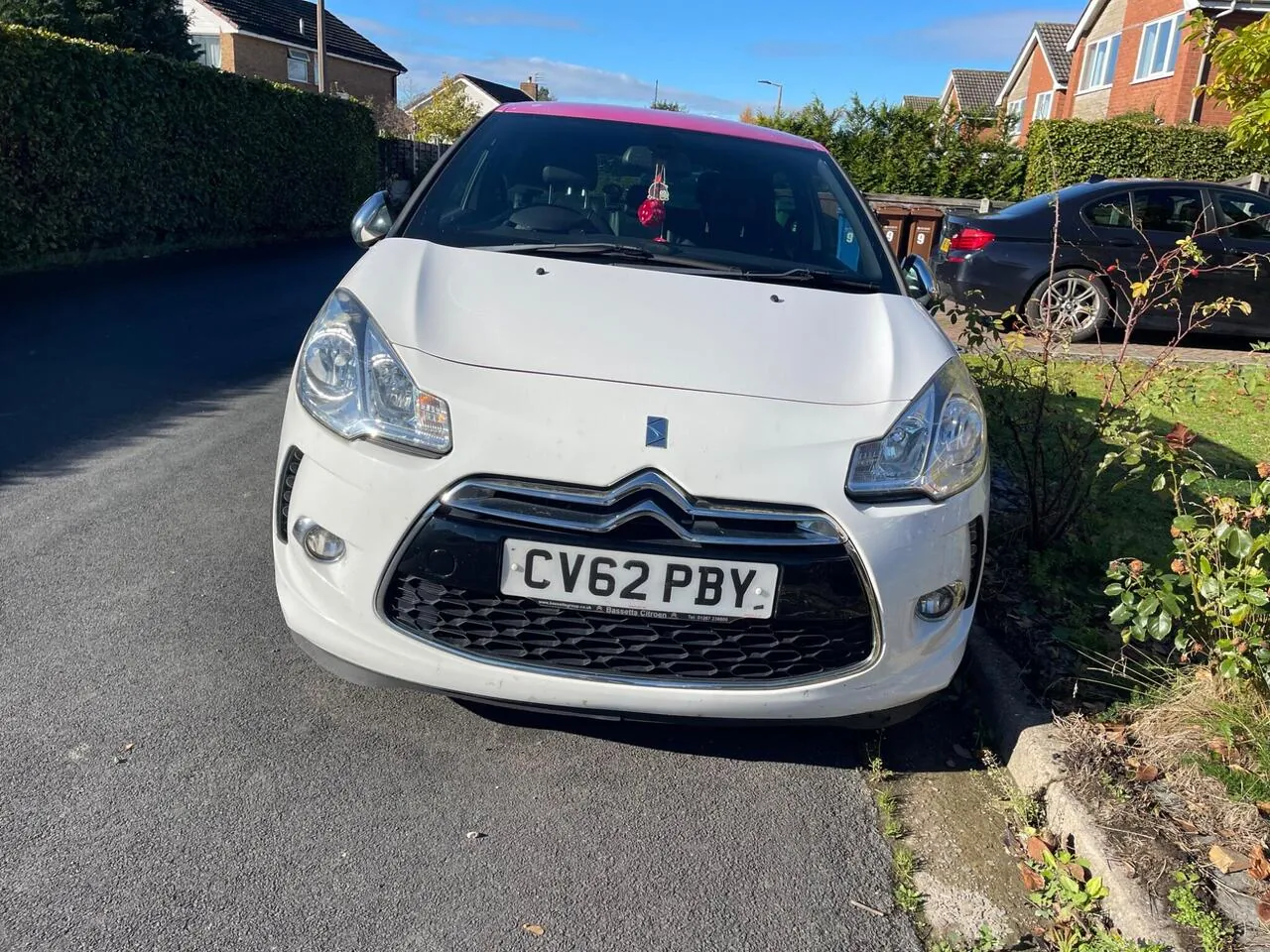 Citroen Ds3 2012 photo 2