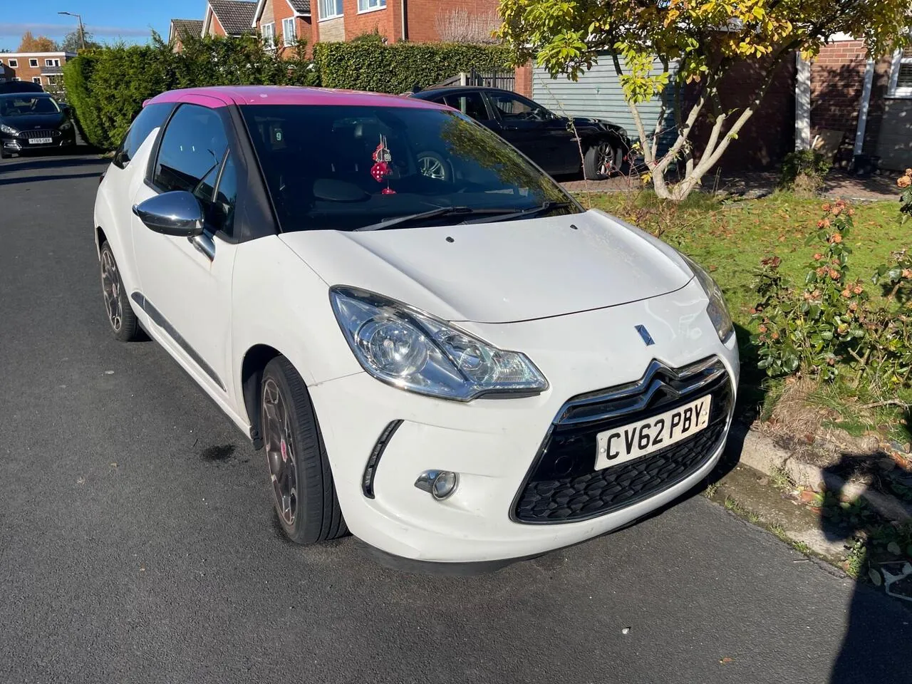 Citroen Ds3 2012 photo 4