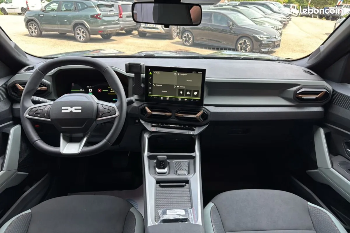 Dacia Bigster 2026 photo 3