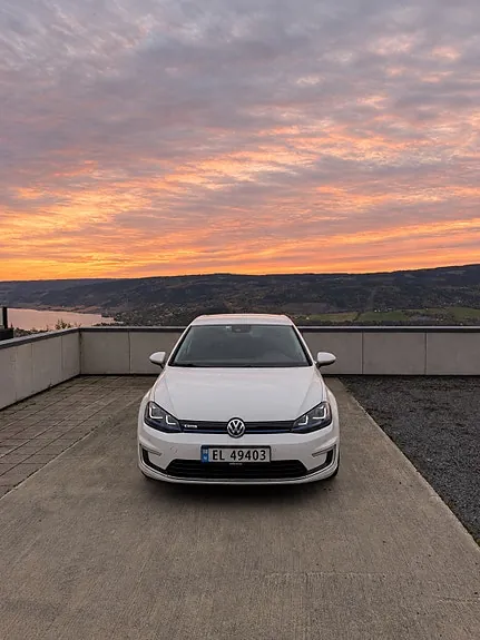 Volkswagen E-Golf